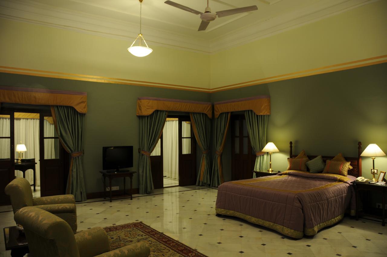 Palace Hotel - Bikaner House Mount Abu Εξωτερικό φωτογραφία