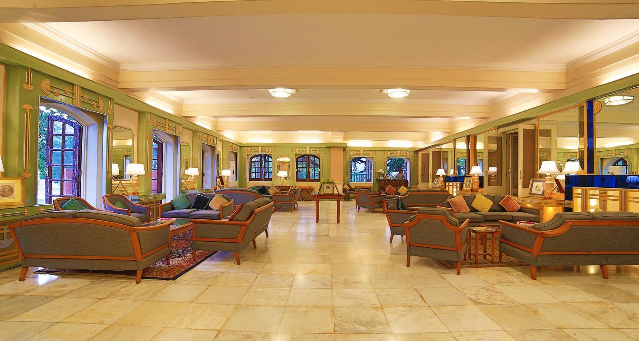 Palace Hotel - Bikaner House Mount Abu Εξωτερικό φωτογραφία