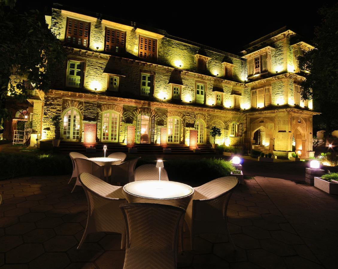 Palace Hotel - Bikaner House Mount Abu Εξωτερικό φωτογραφία