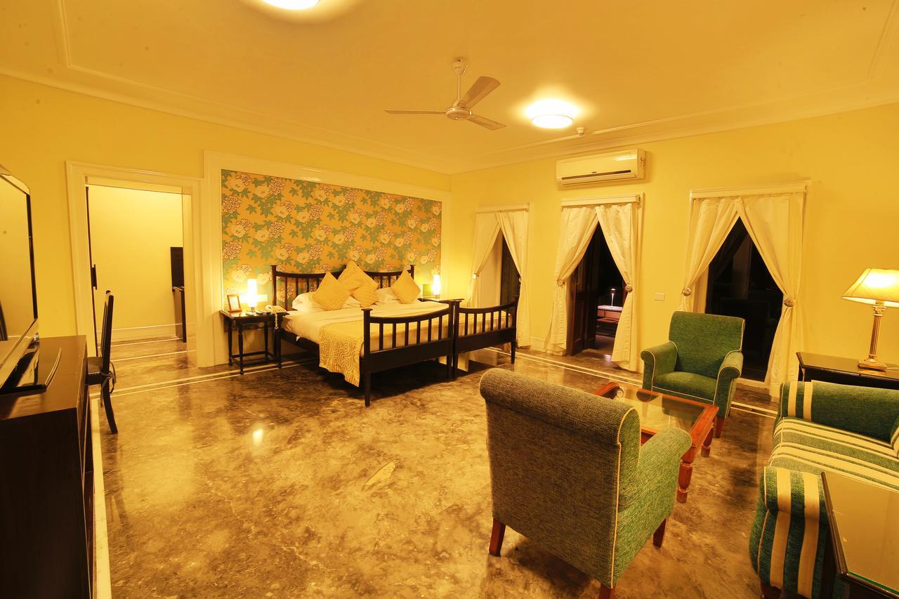 Palace Hotel - Bikaner House Mount Abu Εξωτερικό φωτογραφία