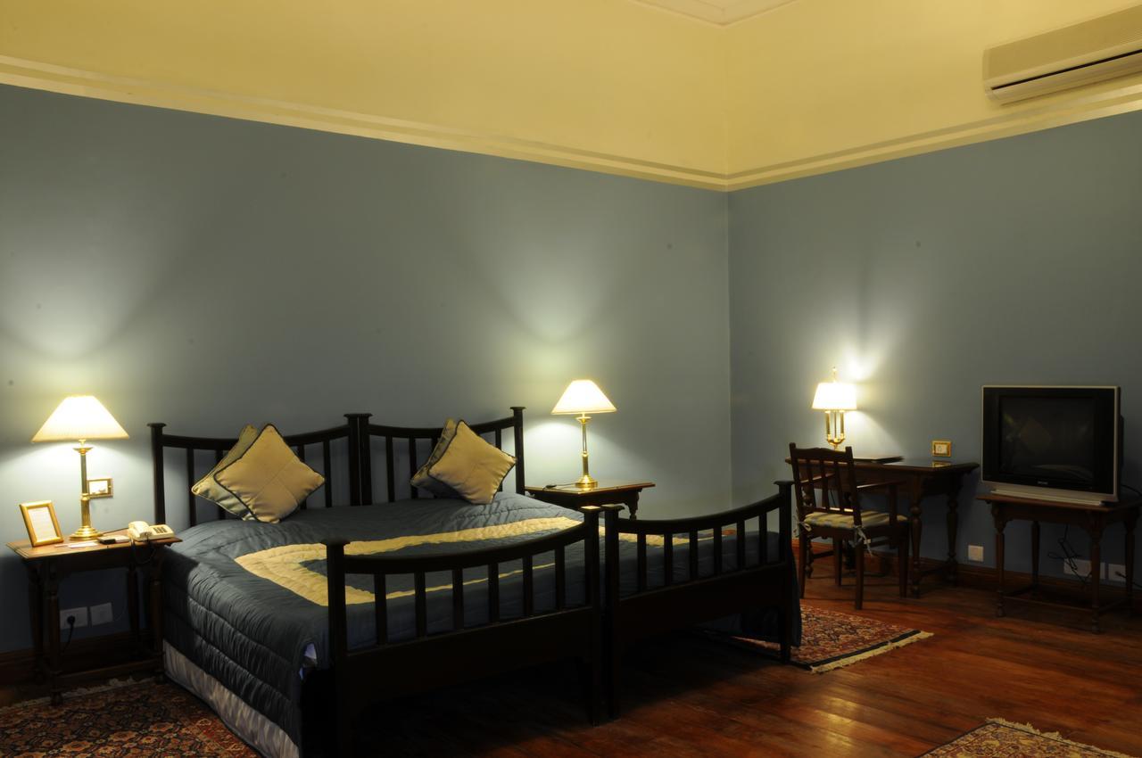 Palace Hotel - Bikaner House Mount Abu Εξωτερικό φωτογραφία