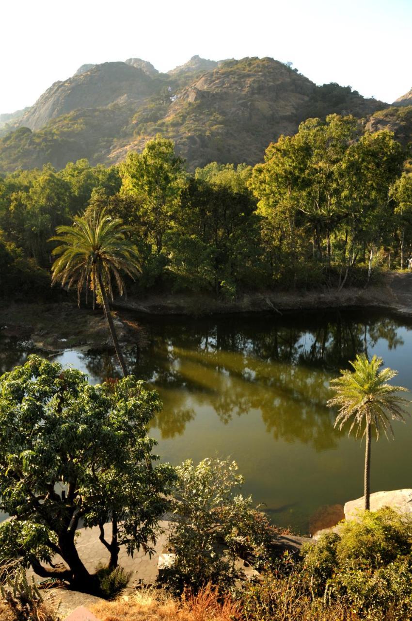 Palace Hotel - Bikaner House Mount Abu Εξωτερικό φωτογραφία