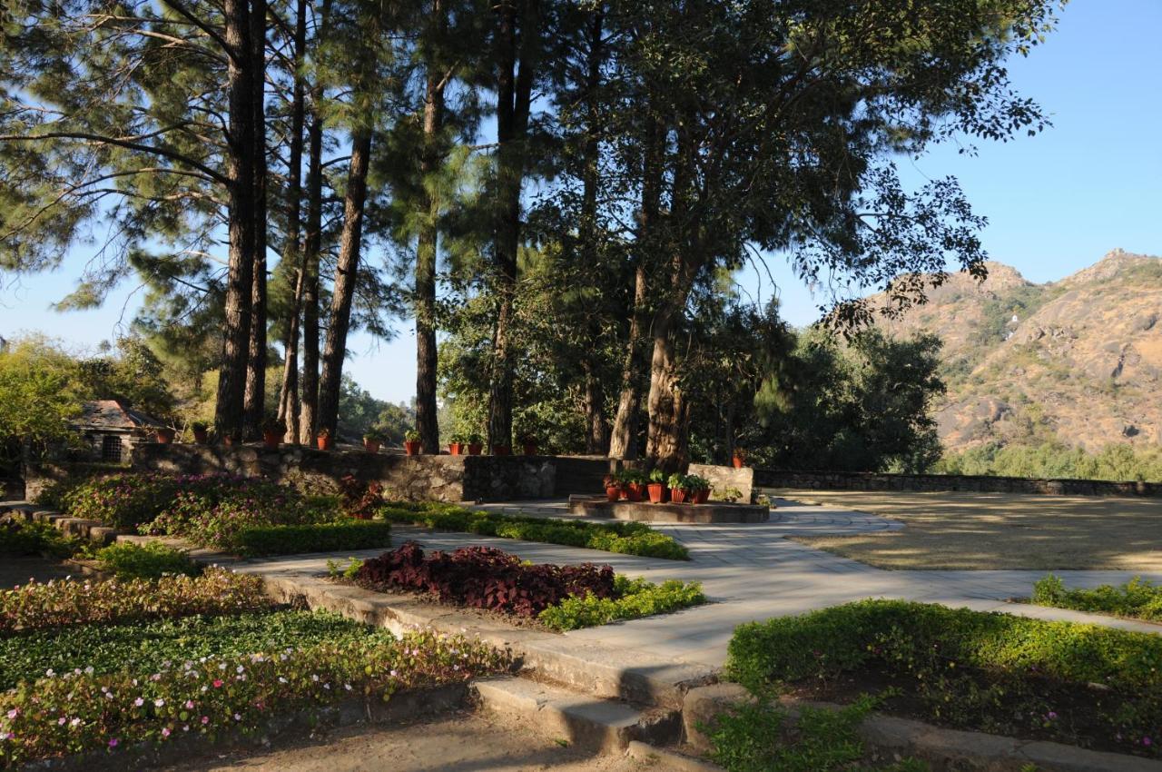 Palace Hotel - Bikaner House Mount Abu Εξωτερικό φωτογραφία