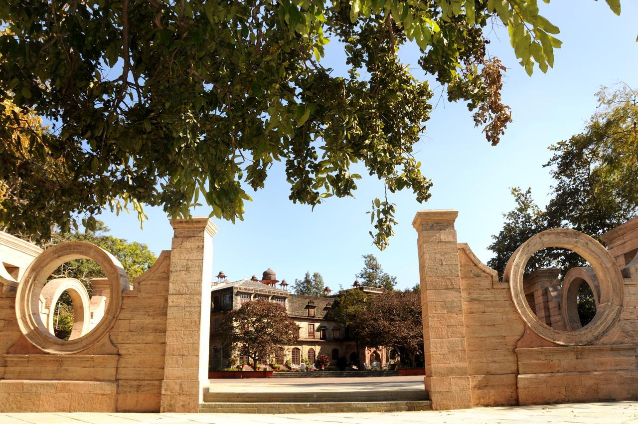 Palace Hotel - Bikaner House Mount Abu Εξωτερικό φωτογραφία